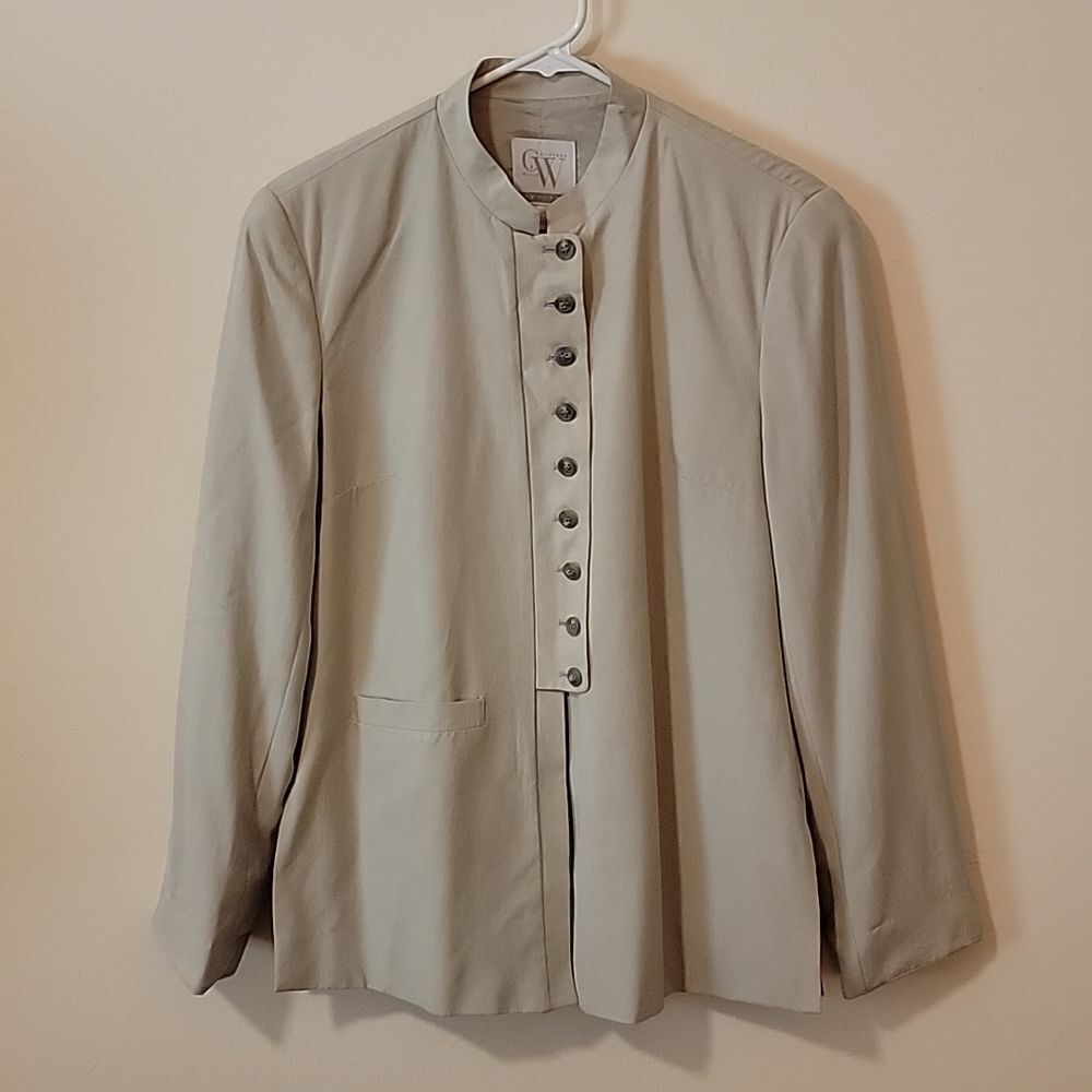 Clifford and Wills jacket 